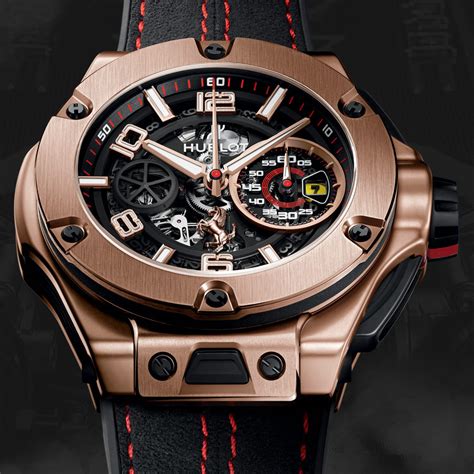 hublot watch price amazon|Hublot ferrari watch price.